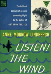 Listen! the Wind (Anne Morrow Lindbergh)