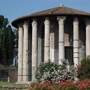 Temple of Hercules Victor, Rome