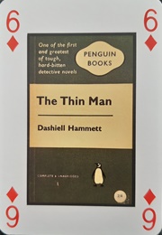 The Thin Man (Dashiell Hammett)