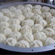 Pan-Fried Bun (生煎包)