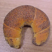 Poppy Seed Horn Rolls