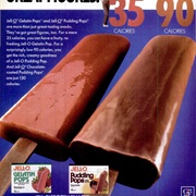 Jello Frozen Snacks