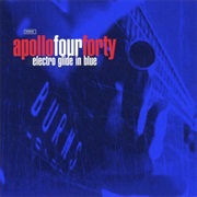 Apollo Four Forty: Electro Glide in Blue