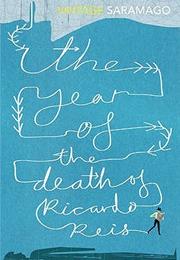 The Year of the Death of Ricardo Reis