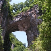 Natural Bridge, Virginia