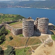 Yoros Castle in Anadolu Kavağı