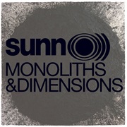 Sunn O))) - Monoliths &amp; Dimensions
