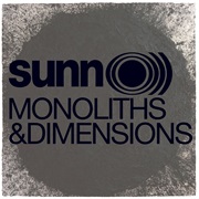 Sunn O))) - Monoliths & Dimensions