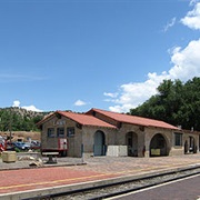 Lamy Station (New Mexico)