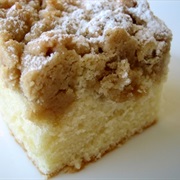 Crumb Cake