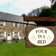 Four in a Bed