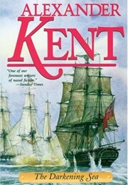 The Darkening Sea (Alexander Kent)