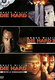 Die Hard Trilogy (2008)