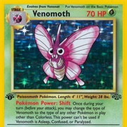Venomoth