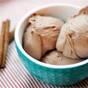 Mexican Chocolate Ice Cream