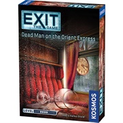 Exit the Game - Dead Man on the Orient Express
