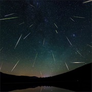Watch a Meteor Shower