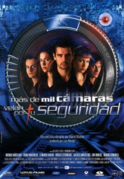 More Than a Thousand Cameras Are Working for Your Safety (2003)