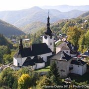 Špania Dolina, Slovakia