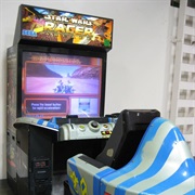 Star Wars Racer Arcade