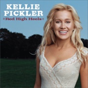 Kellie Pickler- Red High Heels