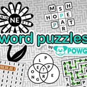 Word Puzzles by Powgi