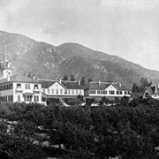 Sierra Madre, California