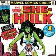 The Savage She-Hulk