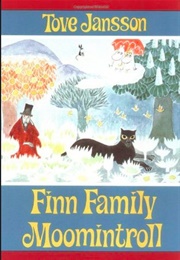 Finn Family Moomintroll (Jansson; Trans. by Portch)