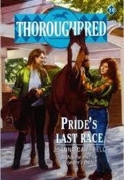 Pride's Last Race (Joanna Campbell)