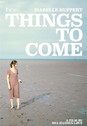 Things to Come (2016)