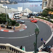 Fairmont Hairpin Curve