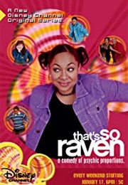 That's So Raven (2003)