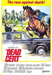 Dead Cert (1974)