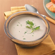 Cream of Walnut Soup