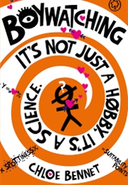 Boywatching (Chloe Bennet)