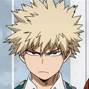 Katsuki Bakugo