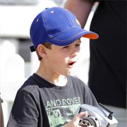 James, Viscount Severn