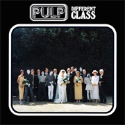 Pulp - Different Class (1995)