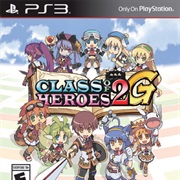 Class of Heroes 2G