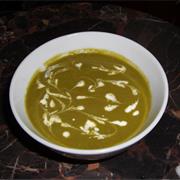 Sorrel Soup