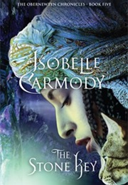 The Stone Key (Isobelle Carmody)