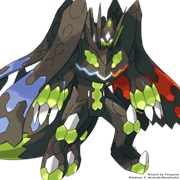 Complete Forme Zygarde