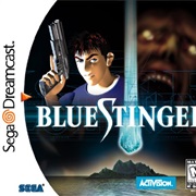Blue Stinger