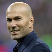 Zinedine Zidane