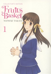Fruits Basket Collectors Edition Volume 1 (Natsuki Takaya)