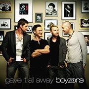 Boyzone - Gave It All Away