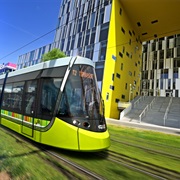 St. Etienne Tram