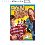 That 70s Show Season 1
