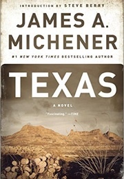 Texas (James A. Michener)